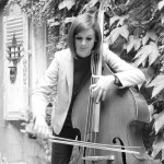 Eva Tribolles - Professeur de Contrebasse Contrebasse EVA