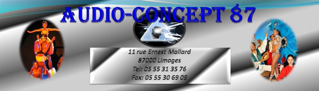 audio concept