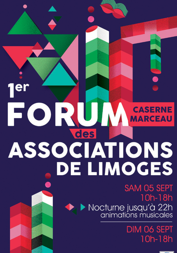 affiche forum des assoiations